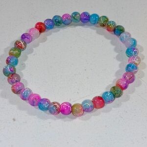 Multicolored Handmade Bracelet #201